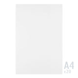 Lessebo paperi 100g/m² - 20 arkkia