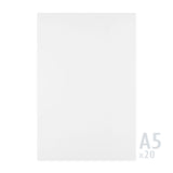 Lessebo paperi 100g/m² - 20 arkkia