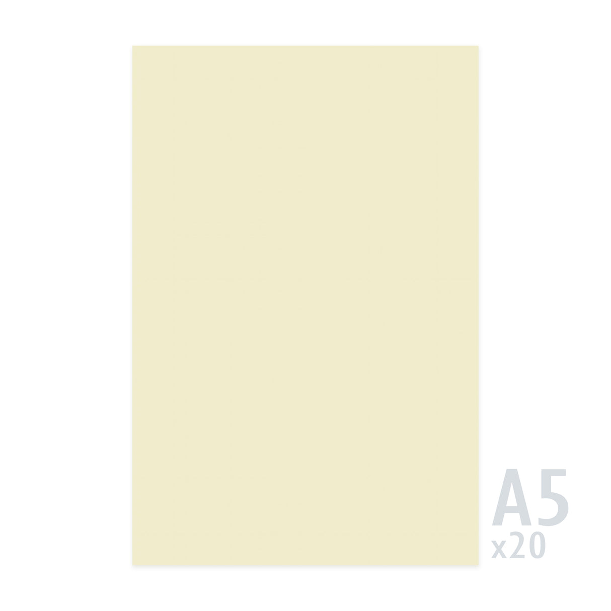 Lessebo paperi 170g/m² - 20 arkkia