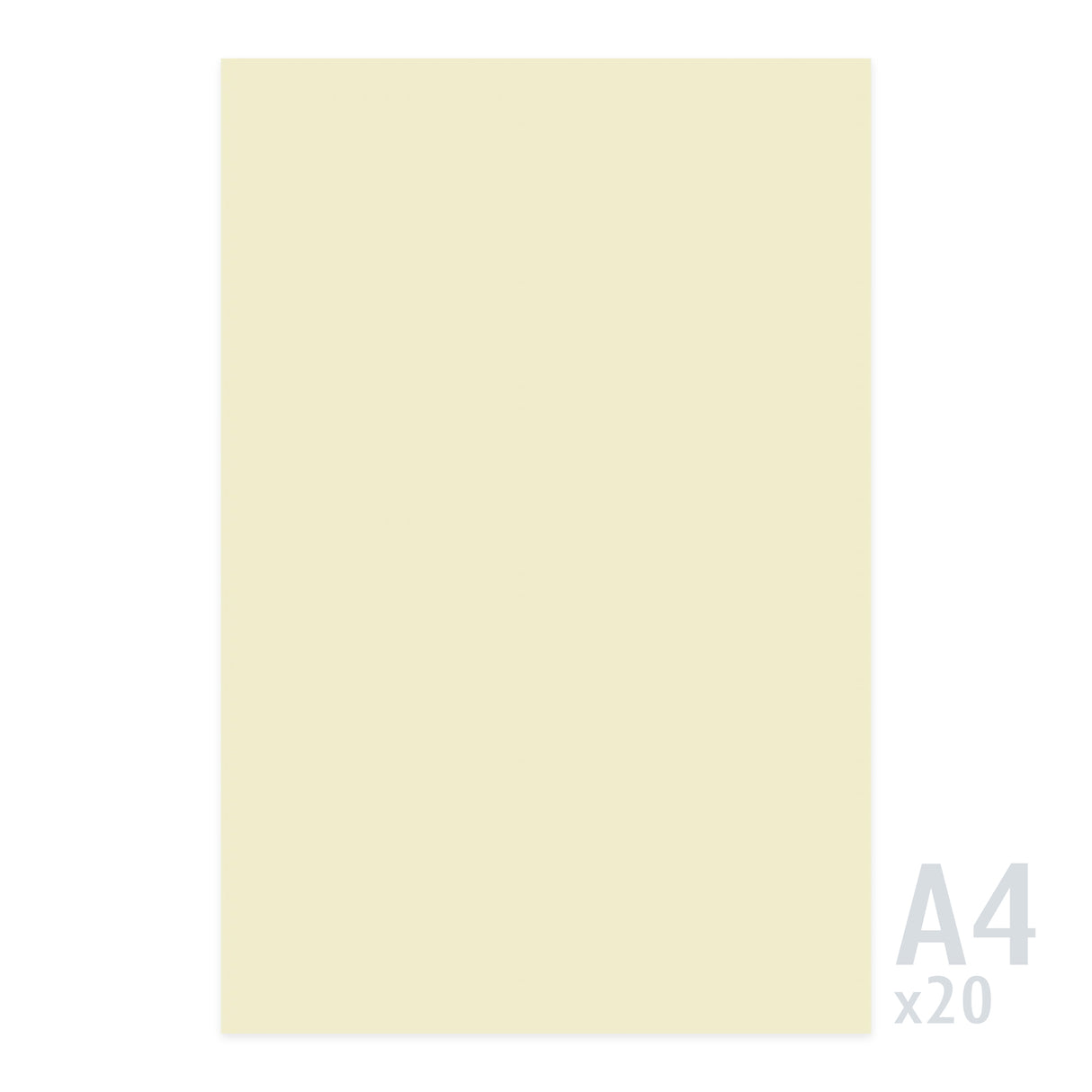 Lessebo paperi 240g/m² - 20 arkkia
