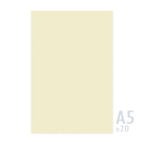 Lessebo paperi 240g/m² - 20 arkkia