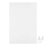 Lessebo paperi 240g/m² - 20 arkkia