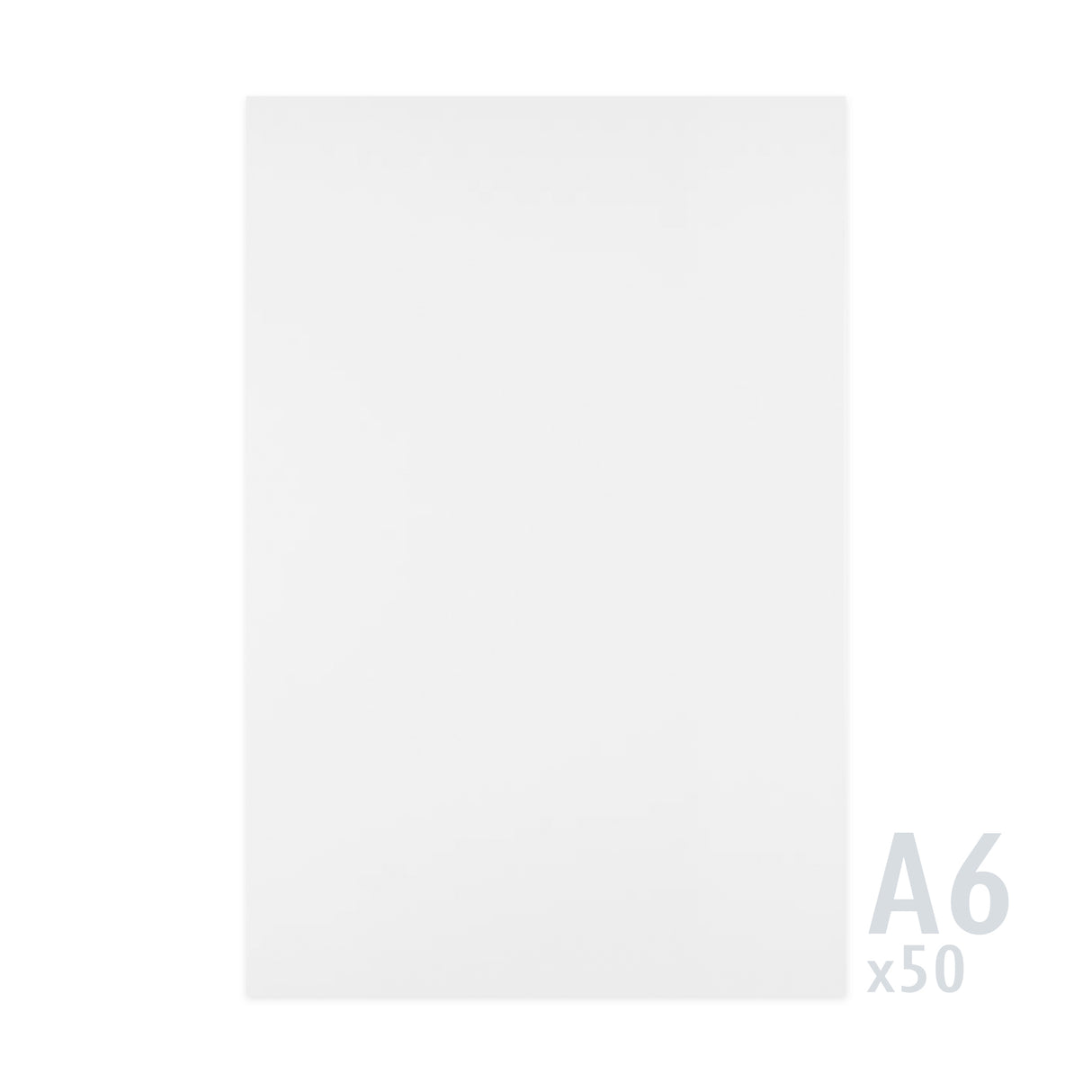 Luonnonvalkoinen paperi 250g/m²