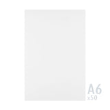 Luonnonvalkoinen paperi 250g/m²