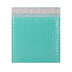 Gloss Finish Bubble Bag Mailers Robin Egg Blue 165 x 165 mm