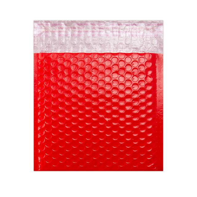Gloss Finish Bubble Bag Mailers