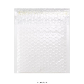 Kiiltävät polyetyleenikuplamuovipussit