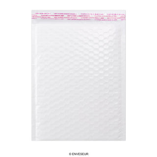 Kiiltävät polyetyleenikuplamuovipussit