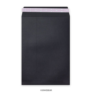 Mustavalkoinen läpällinen 457x324 mm (C3)