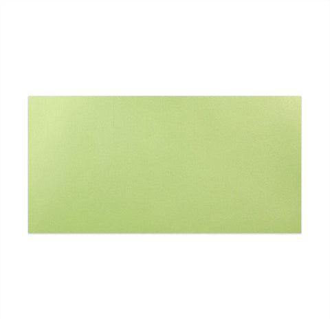 Pearlescent Envelopes Green Lime 110 x 220 mm (DL) Peel and Seal