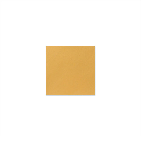 Pearlescent Envelopes Gold 80 x 80 mm Gummed