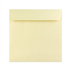 Pearlescent Envelopes Champagne 170 x 170 mm Peel and Seal