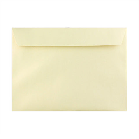 Pearlescent Envelopes Champagne 229 x 324 mm (C4) Peel and Seal