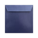 Pearlescent Envelopes Dark Blue 155 x 155 mm Peel and Seal