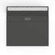 Creative Colour Peel & Seal Envelopes Black 162 x 229 mm (C5)