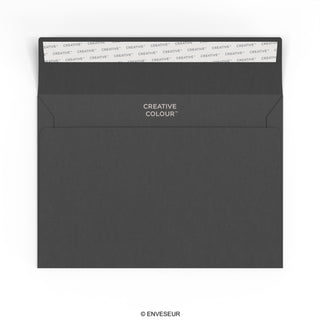Ensiluokkaiset värikkäät Creative Colours™ -kirjekuoret