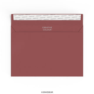 Ensiluokkaiset värikkäät Creative Colours™ -kirjekuoret