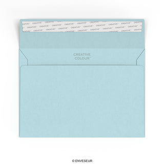 Ensiluokkaiset värikkäät Creative Colours™ -kirjekuoret