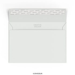 Ensiluokkaiset värikkäät Creative Colours™ -kirjekuoret