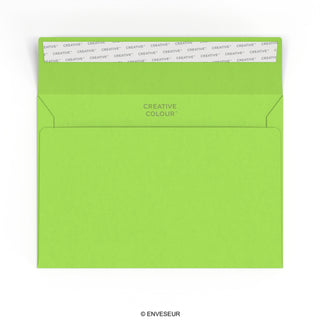 Ensiluokkaiset värikkäät Creative Colours™ -kirjekuoret