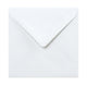 V-Flap Recycled Envelopes White 155 x 155 mm