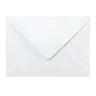 V-Flap Recycled Envelopes White 162 x 229 mm (C5)