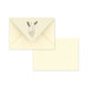 Wedding Envelopes (Hand Bonding Design) Ivory 114 x 162 mm (C6)