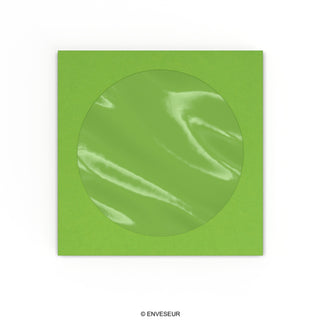 Ikkunalliset CD-kirjekuoret