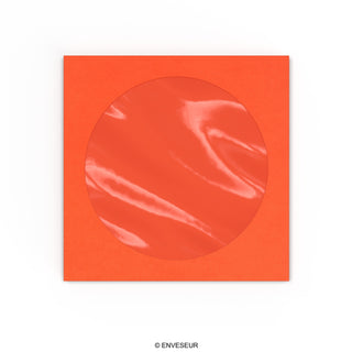 Ikkunalliset CD-kirjekuoret