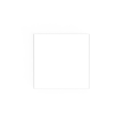 White Gummed Business Envelope (40 x 40mm)