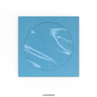 Ikkunalliset CD-kirjekuoret