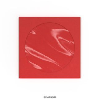 Ikkunalliset CD-kirjekuoret