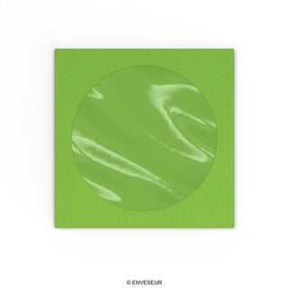 Ikkunalliset CD-kirjekuoret