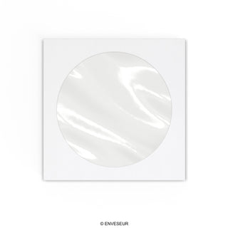 Ikkunalliset CD-kirjekuoret