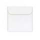 CD Window Envelopes White 85 x 85 mm