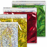 Holografiset foliopussit