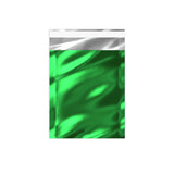 Kiiltävä metalliset foliopussit