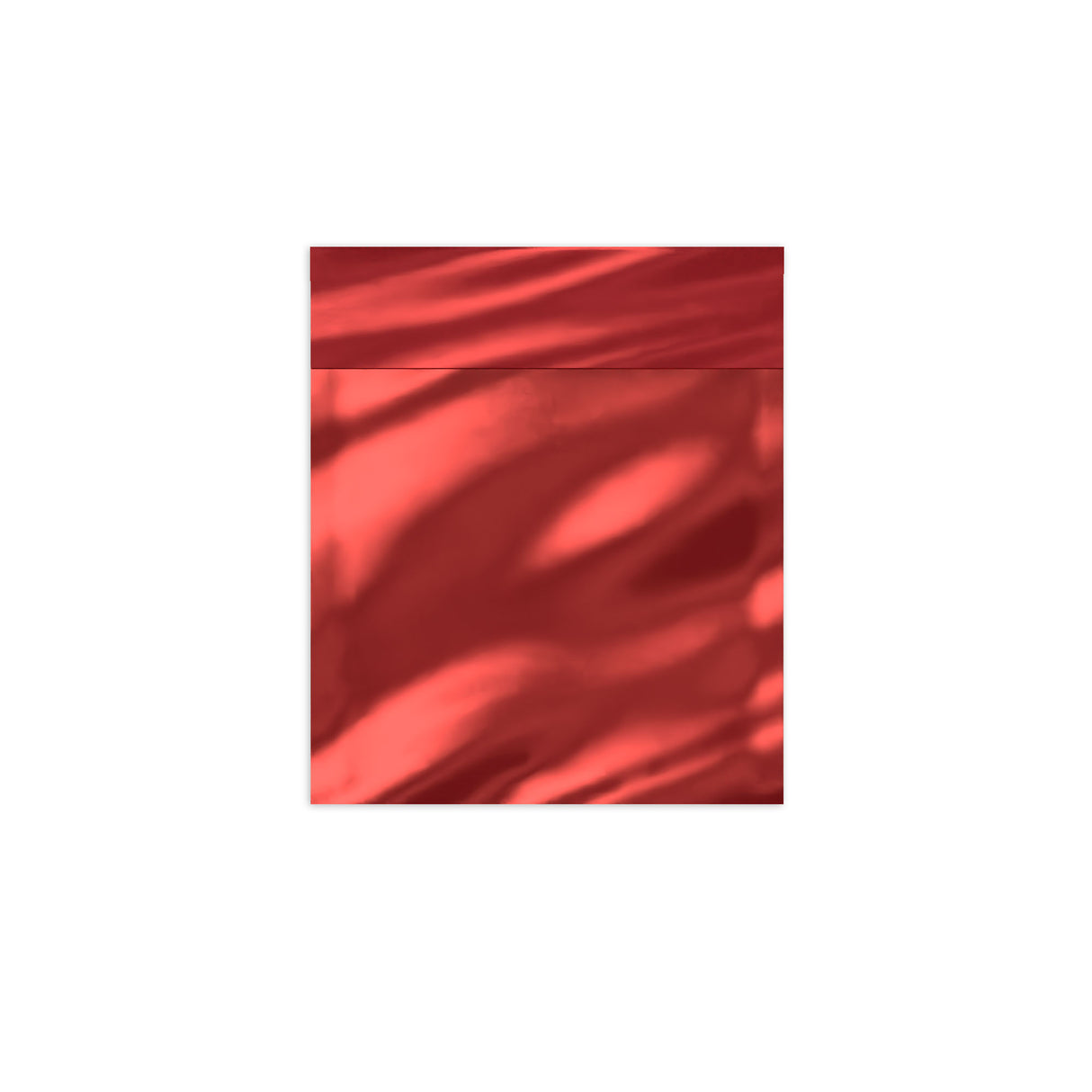 Kiiltävä metalliset foliopussit