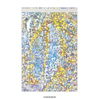 Holografiset foliopussit