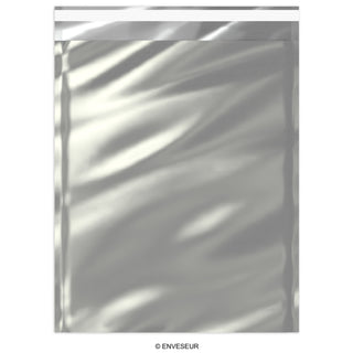 Kiiltävä metalliset foliopussit