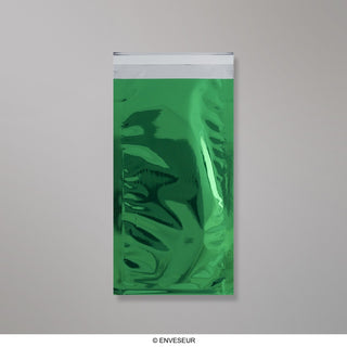 Kiiltävä metalliset foliopussit