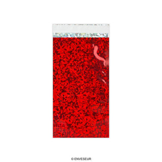 Holografiset foliopussit