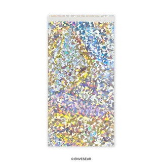 Holografiset foliopussit