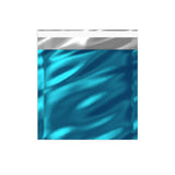 Kiiltävä metalliset foliopussit