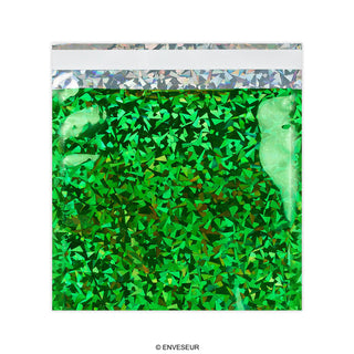 Holografiset foliopussit