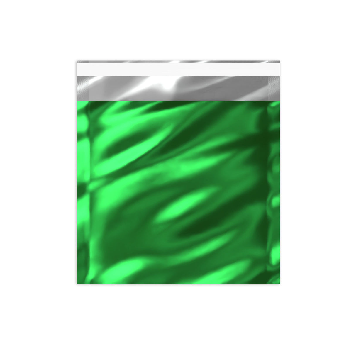 Kiiltävä metalliset foliopussit