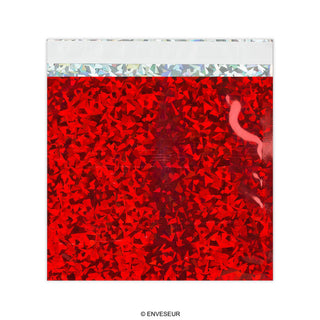 Holografiset foliopussit
