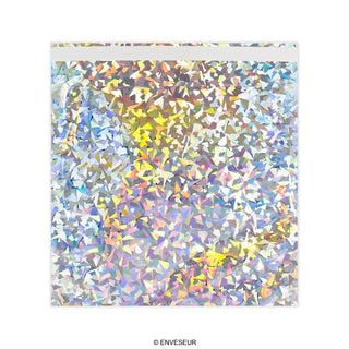 Holografiset foliopussit