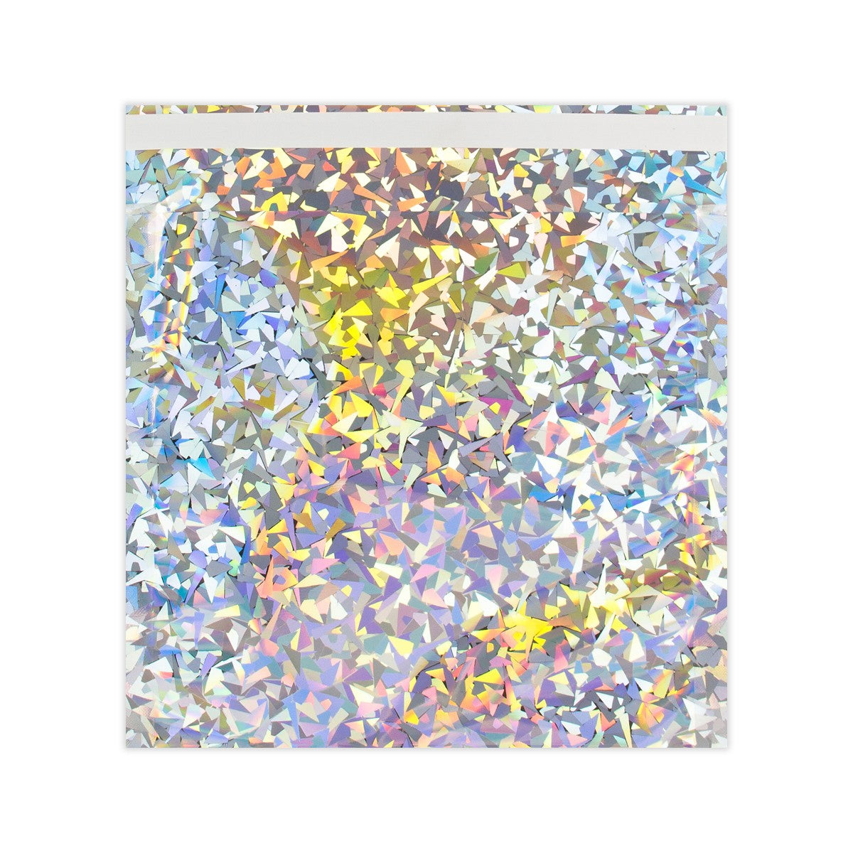 Holografiset foliopussit