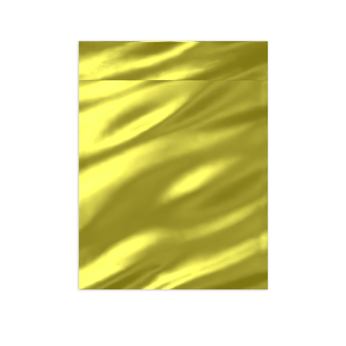 Kiiltävä metalliset foliopussit